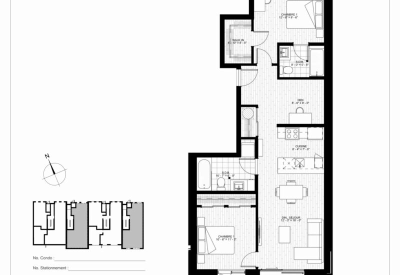 6836 Rue Marquette #2  Montréal (Rosemont/La Petite-Patrie) (Montréal)