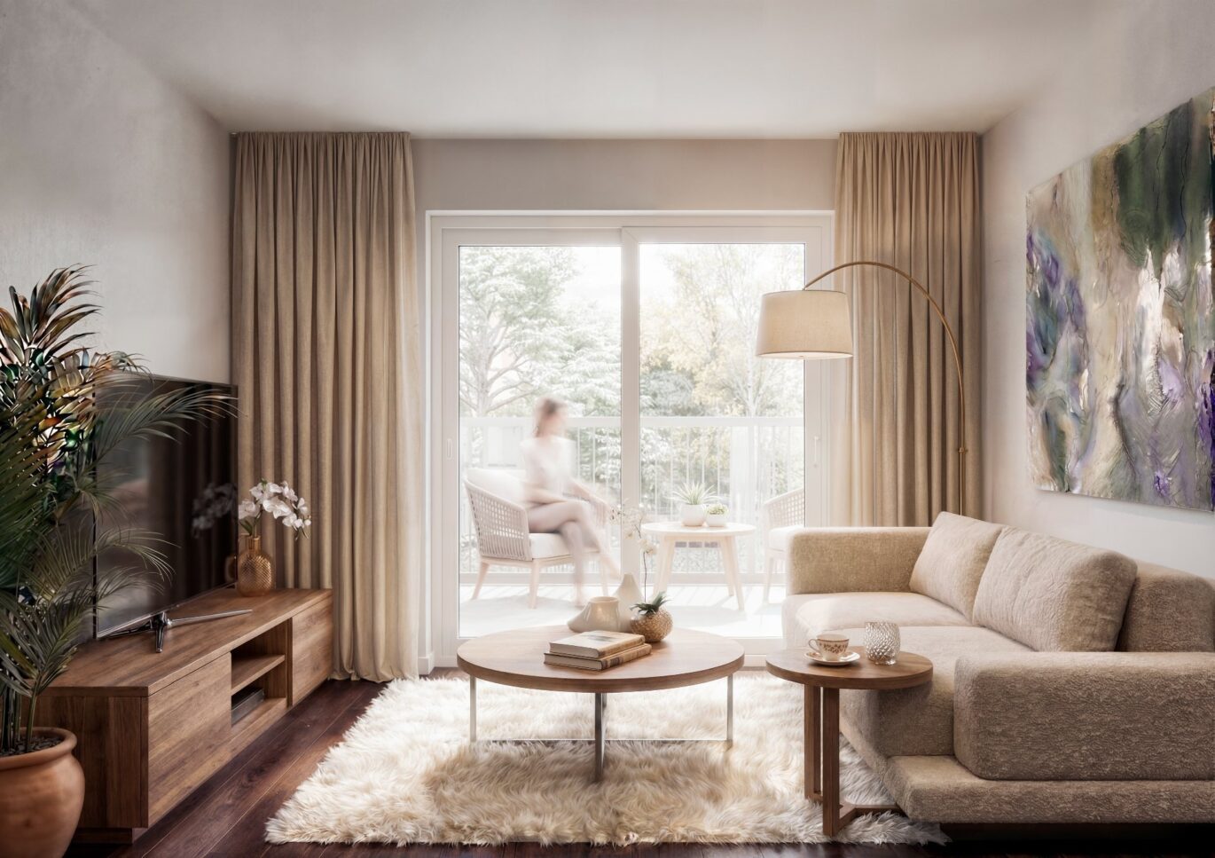 6836 Rue Marquette #2  Montréal (Rosemont/La Petite-Patrie) (Montréal)