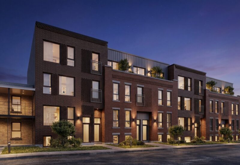6836 Rue Marquette #2  Montréal (Rosemont/La Petite-Patrie) (Montréal)