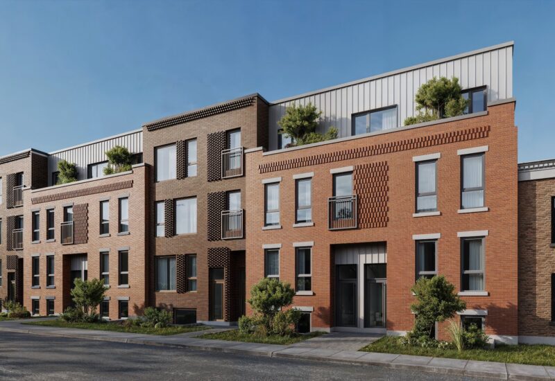 6836 Rue Marquette #2  Montréal (Rosemont/La Petite-Patrie) (Montréal)