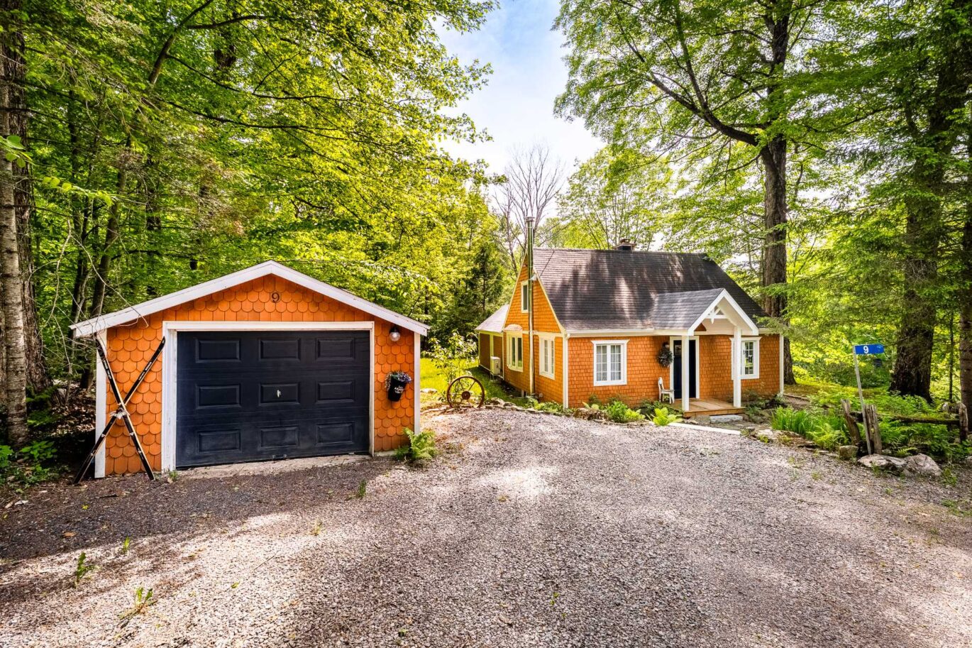 9 Rue Shufelt  Lac-Brome (Estrie)