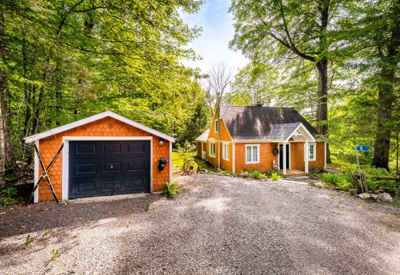 9 Rue Shufelt  Lac-Brome (Estrie)
