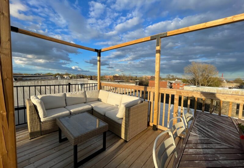 4267 Rue Ontario E.  Montréal (Mercier/Hochelaga-Maisonneuve) (Montréal)
