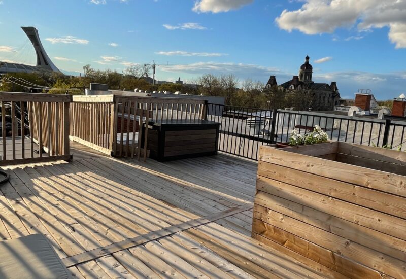 4267 Rue Ontario E.  Montréal (Mercier/Hochelaga-Maisonneuve) (Montréal)