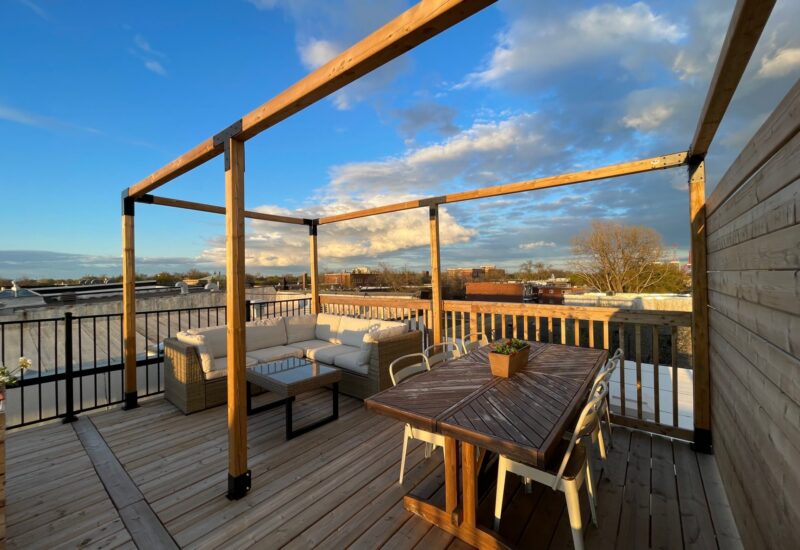 4267 Rue Ontario E.  Montréal (Mercier/Hochelaga-Maisonneuve) (Montréal)