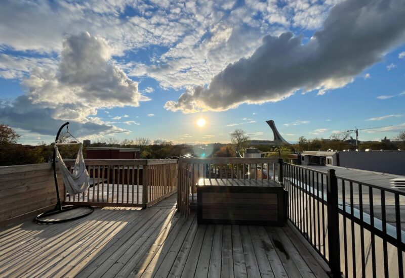 4267 Rue Ontario E.  Montréal (Mercier/Hochelaga-Maisonneuve) (Montréal)