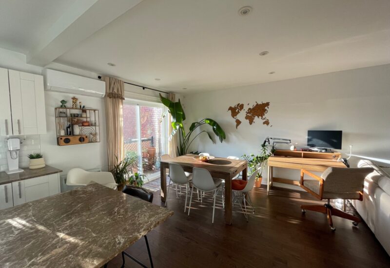 4267 Rue Ontario E.  Montréal (Mercier/Hochelaga-Maisonneuve) (Montréal)