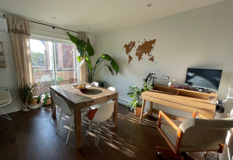 4267 Rue Ontario E.  Montréal (Mercier/Hochelaga-Maisonneuve) (Montréal)