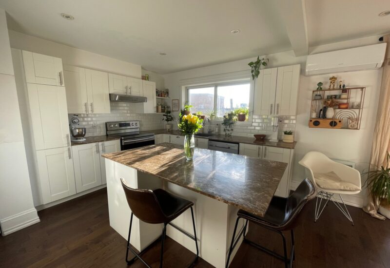 4267 Rue Ontario E.  Montréal (Mercier/Hochelaga-Maisonneuve) (Montréal)