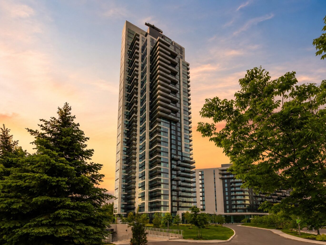 1000 Rue André-Prévost #3303 Montréal (Verdun/Île-des-Sœurs) (Montréal)
