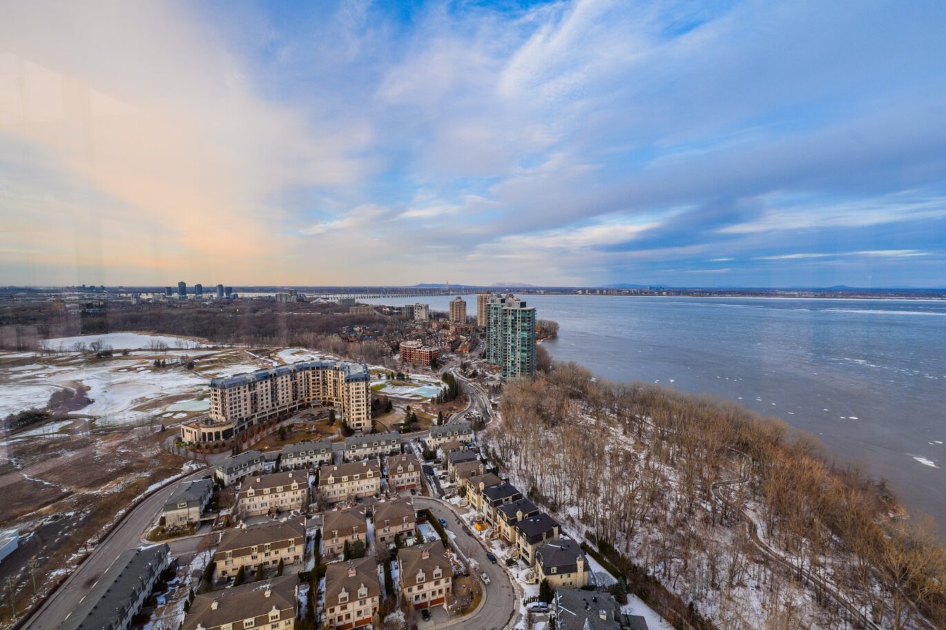1000 Rue André-Prévost #3303 Montréal (Verdun/Île-des-Sœurs) (Montréal)