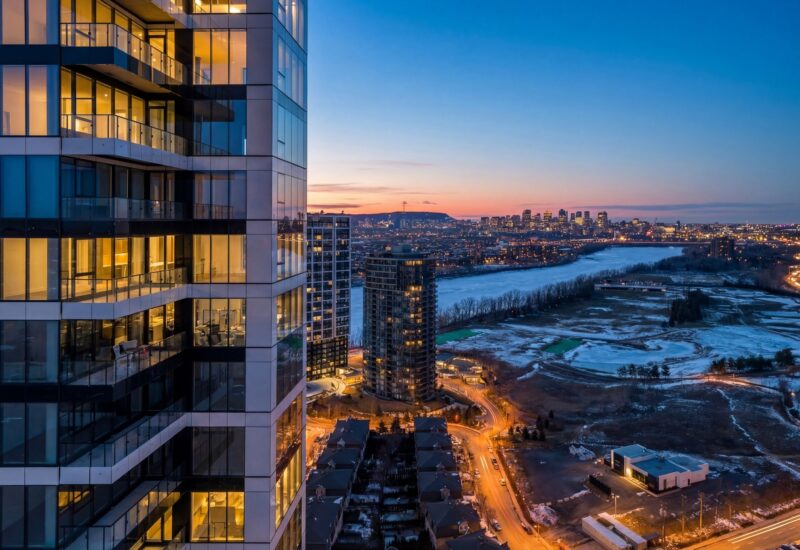 1000 Rue André-Prévost #3303 Montréal (Verdun/Île-des-Sœurs) (Montréal)