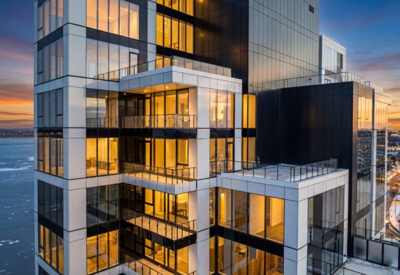 1000 Rue André-Prévost #3303 Montréal (Verdun/Île-des-Sœurs) (Montréal)