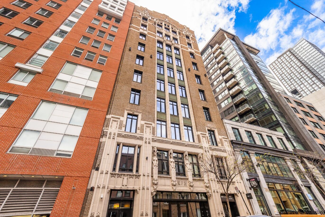 1070 Rue De Bleury #408 Montréal (Ville-Marie) (Montréal)
