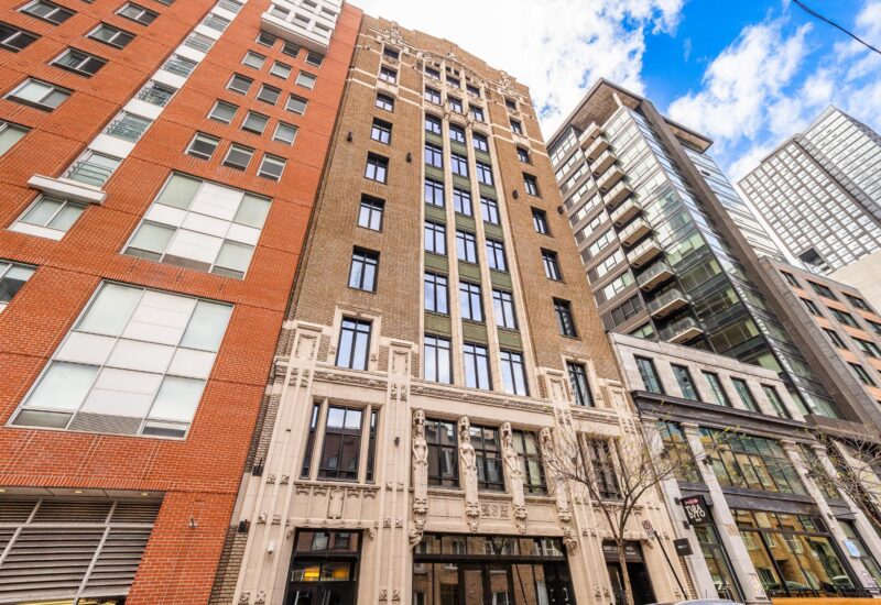 1070 Rue De Bleury #408 Montréal (Ville-Marie) (Montréal)