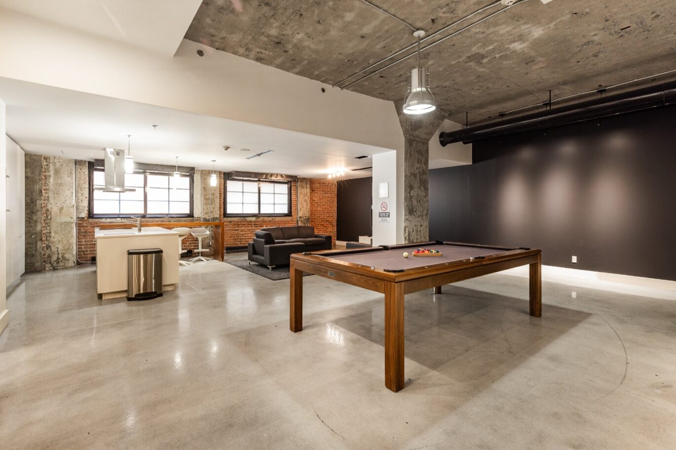 1070 Rue De Bleury #408 Montréal (Ville-Marie) (Montréal)