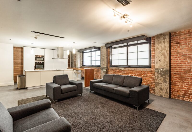 1070 Rue De Bleury #408 Montréal (Ville-Marie) (Montréal)