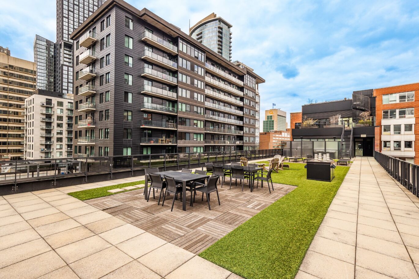 1070 Rue De Bleury #408 Montréal (Ville-Marie) (Montréal)