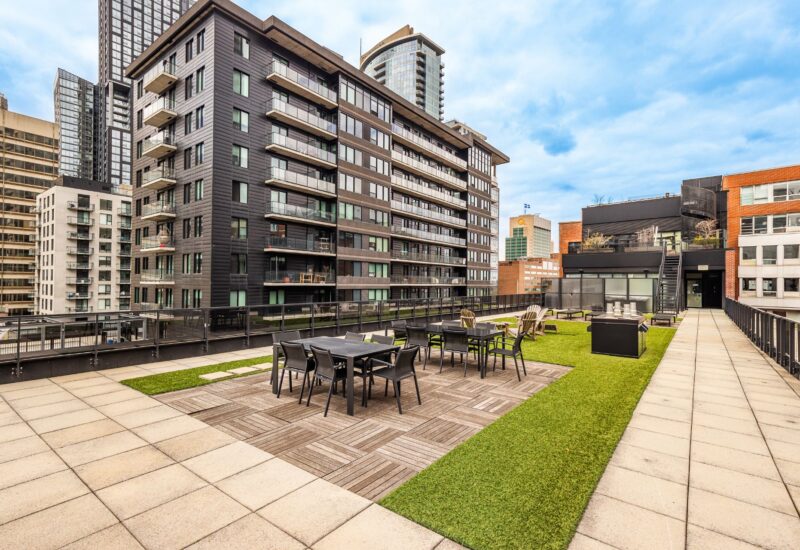 1070 Rue De Bleury #408 Montréal (Ville-Marie) (Montréal)