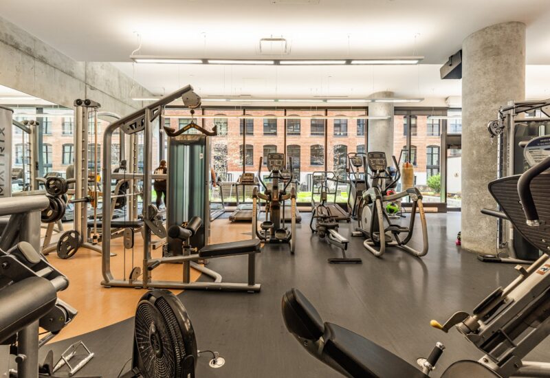 1070 Rue De Bleury #408 Montréal (Ville-Marie) (Montréal)