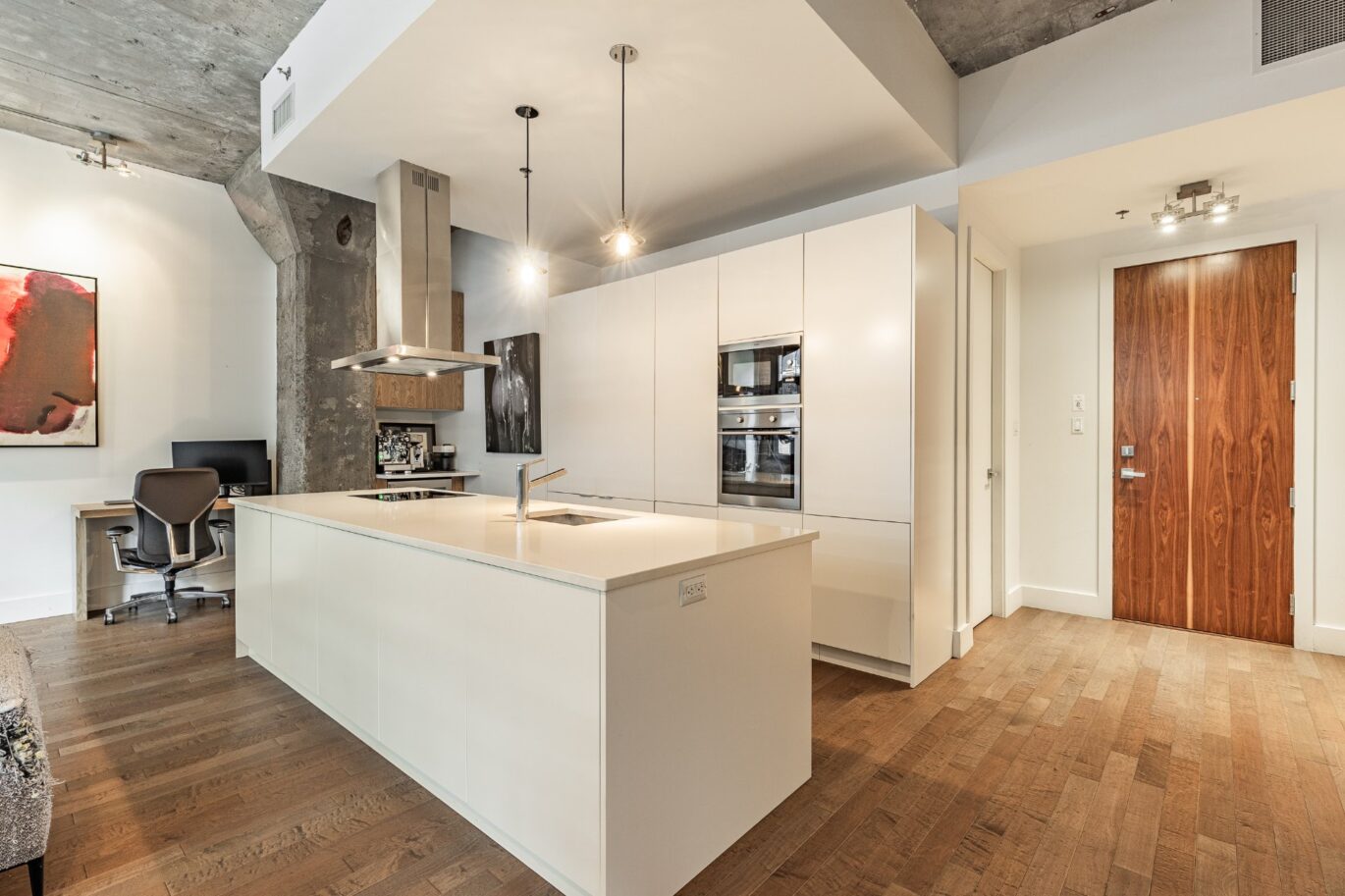 1070 Rue De Bleury #408 Montréal (Ville-Marie) (Montréal)