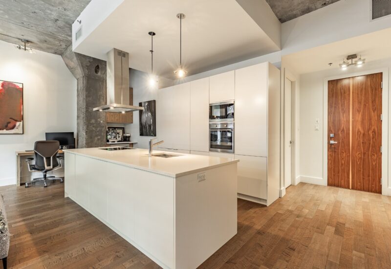 1070 Rue De Bleury #408 Montréal (Ville-Marie) (Montréal)