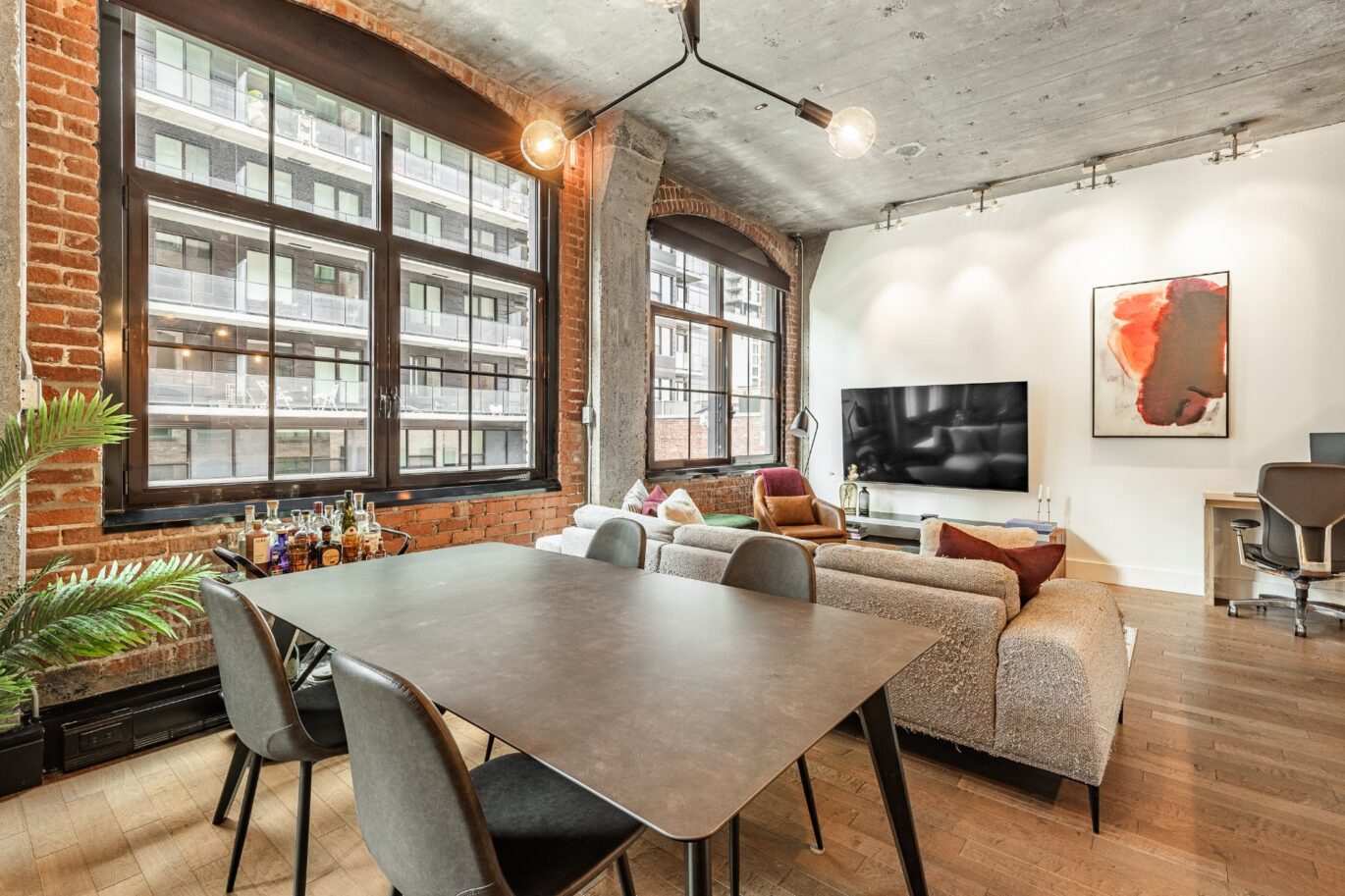 1070 Rue De Bleury #408 Montréal (Ville-Marie) (Montréal)