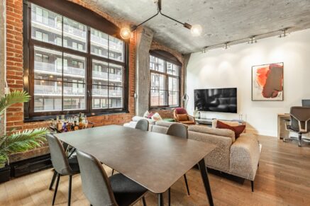 1070 Rue De Bleury #408 Montréal (Ville-Marie) (Montréal)