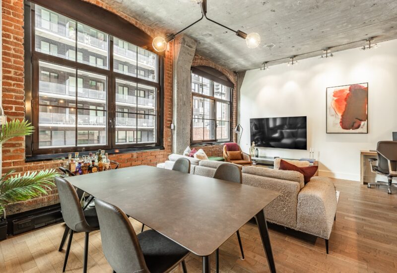 1070 Rue De Bleury #408 Montréal (Ville-Marie) (Montréal)