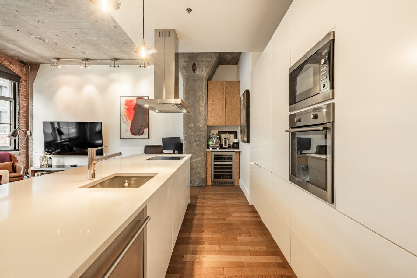 1070 Rue De Bleury #408 Montréal (Ville-Marie) (Montréal)