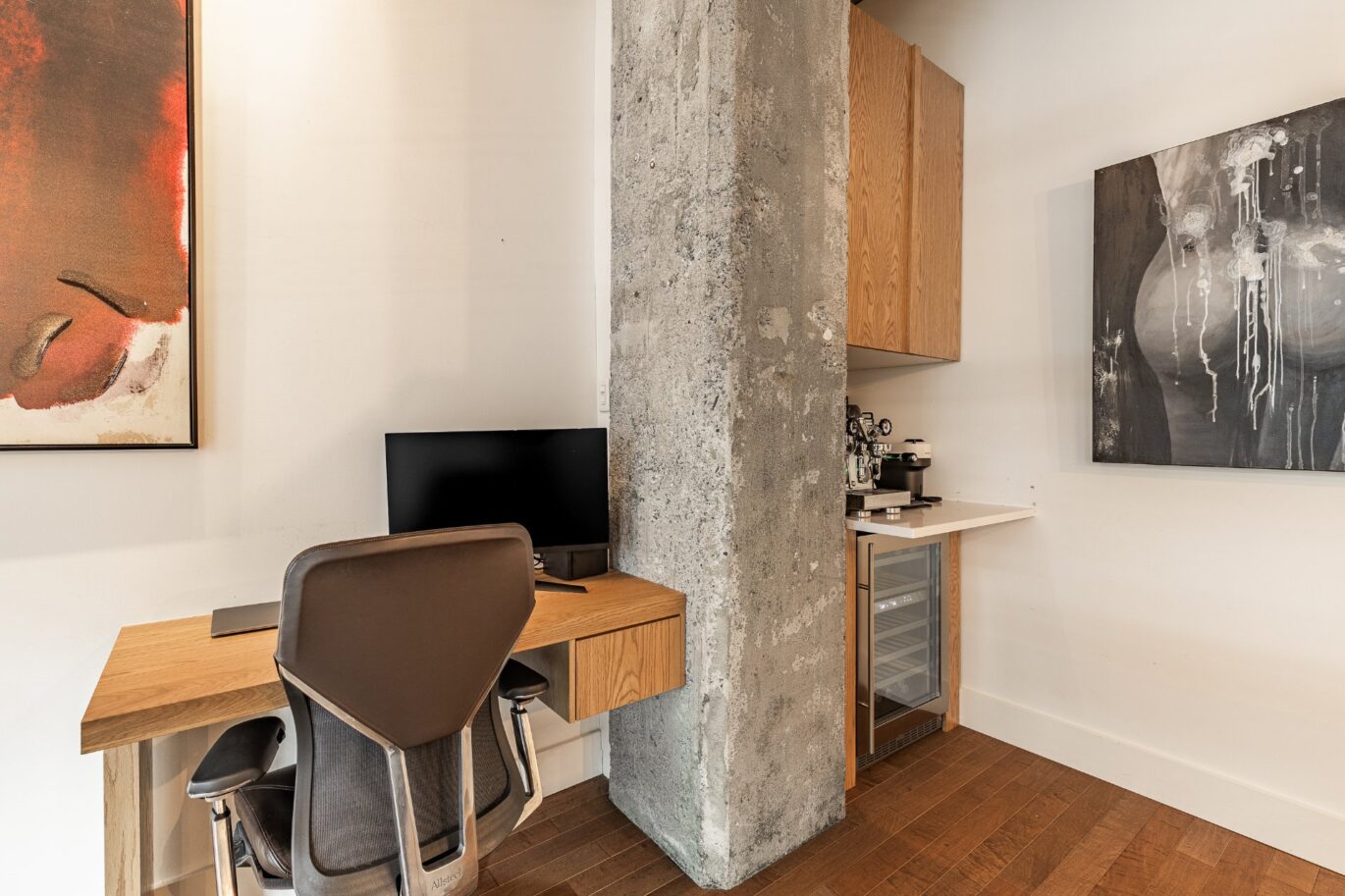 1070 Rue De Bleury #408 Montréal (Ville-Marie) (Montréal)