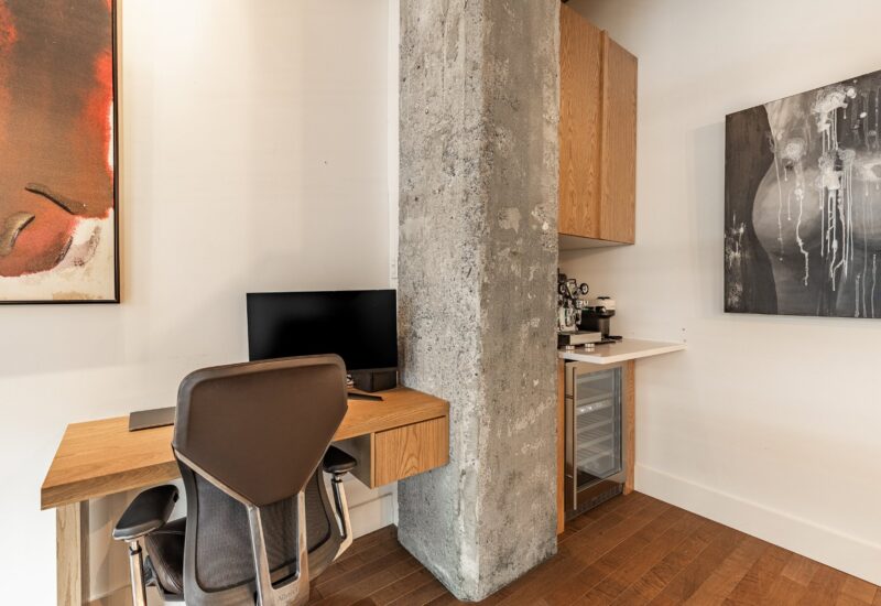 1070 Rue De Bleury #408 Montréal (Ville-Marie) (Montréal)