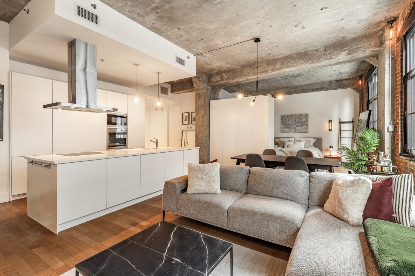 1070 Rue De Bleury #408 Montréal (Ville-Marie) (Montréal)