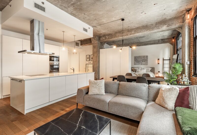 1070 Rue De Bleury #408 Montréal (Ville-Marie) (Montréal)