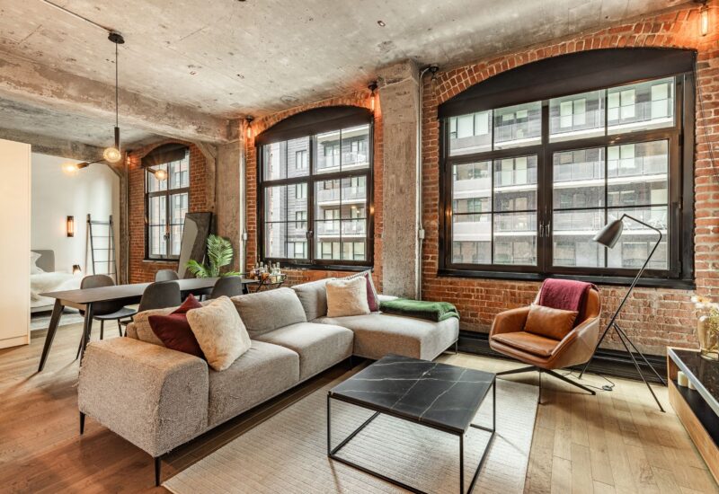 1070 Rue De Bleury #408 Montréal (Ville-Marie) (Montréal)