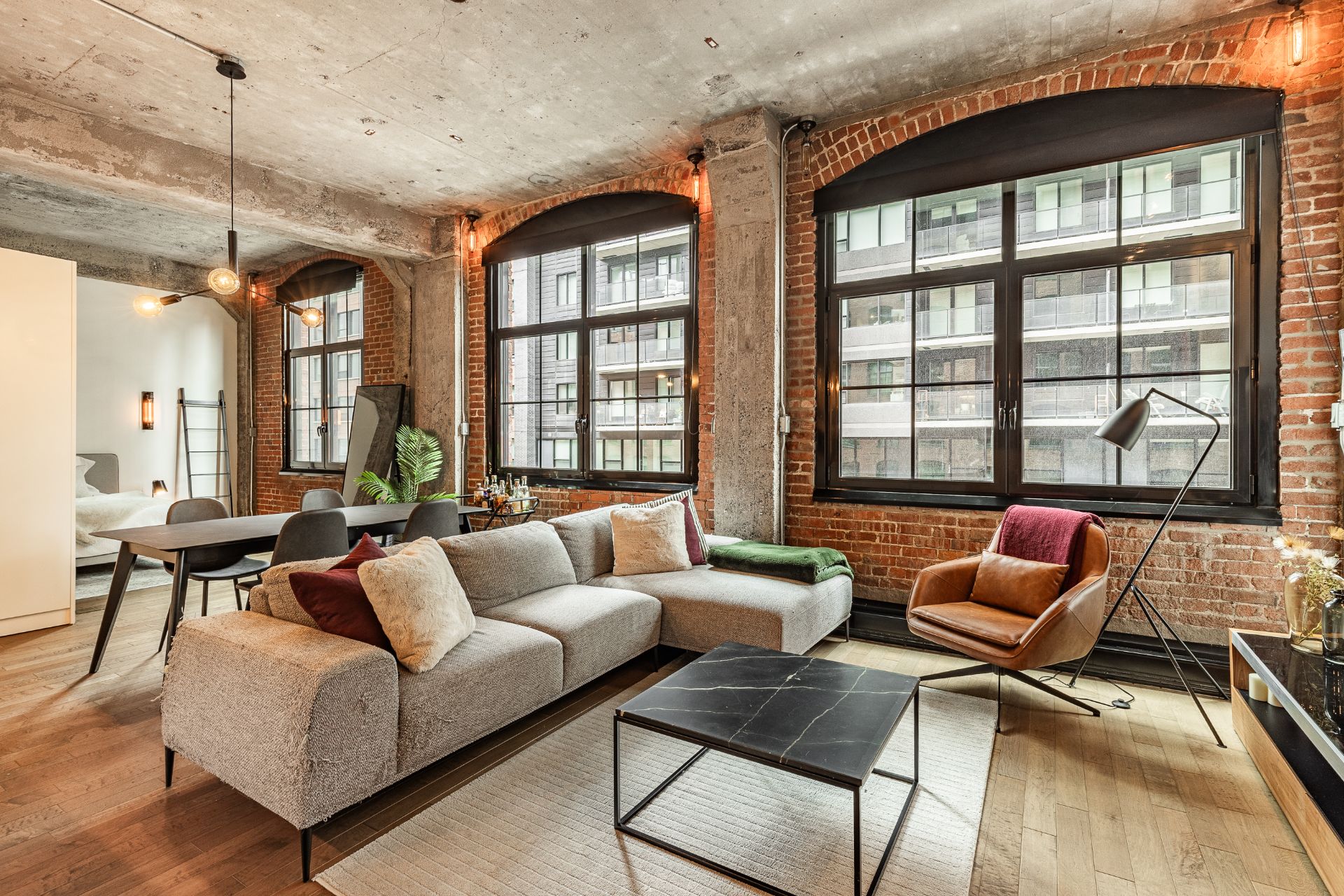 1070 Rue De Bleury #408 Montréal (Ville-Marie) (Montréal) — photo 1