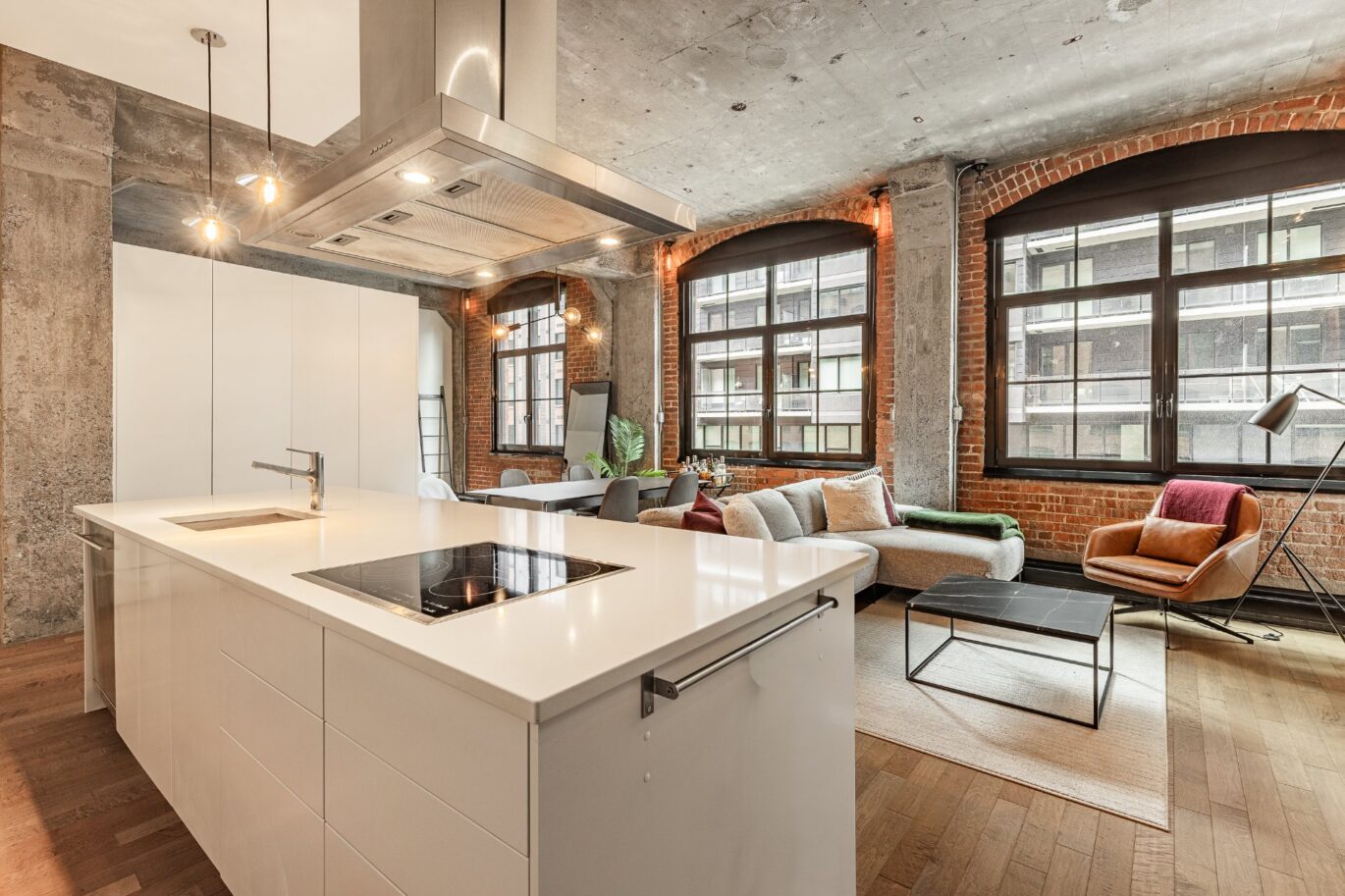 1070 Rue De Bleury #408 Montréal (Ville-Marie) (Montréal)