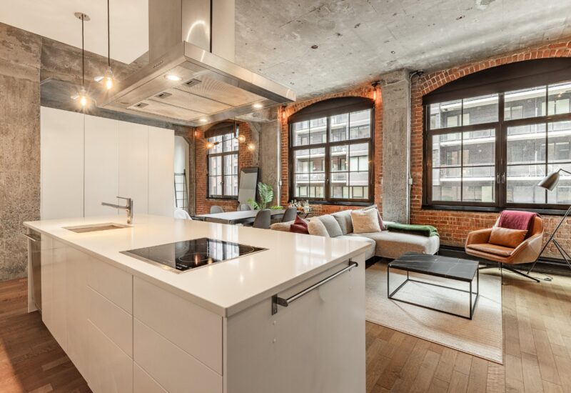 1070 Rue De Bleury #408 Montréal (Ville-Marie) (Montréal)
