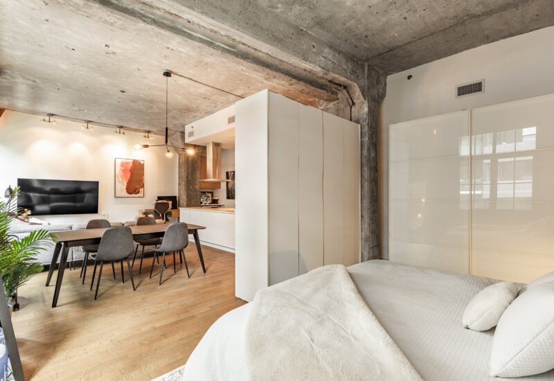 1070 Rue De Bleury #408 Montréal (Ville-Marie) (Montréal)