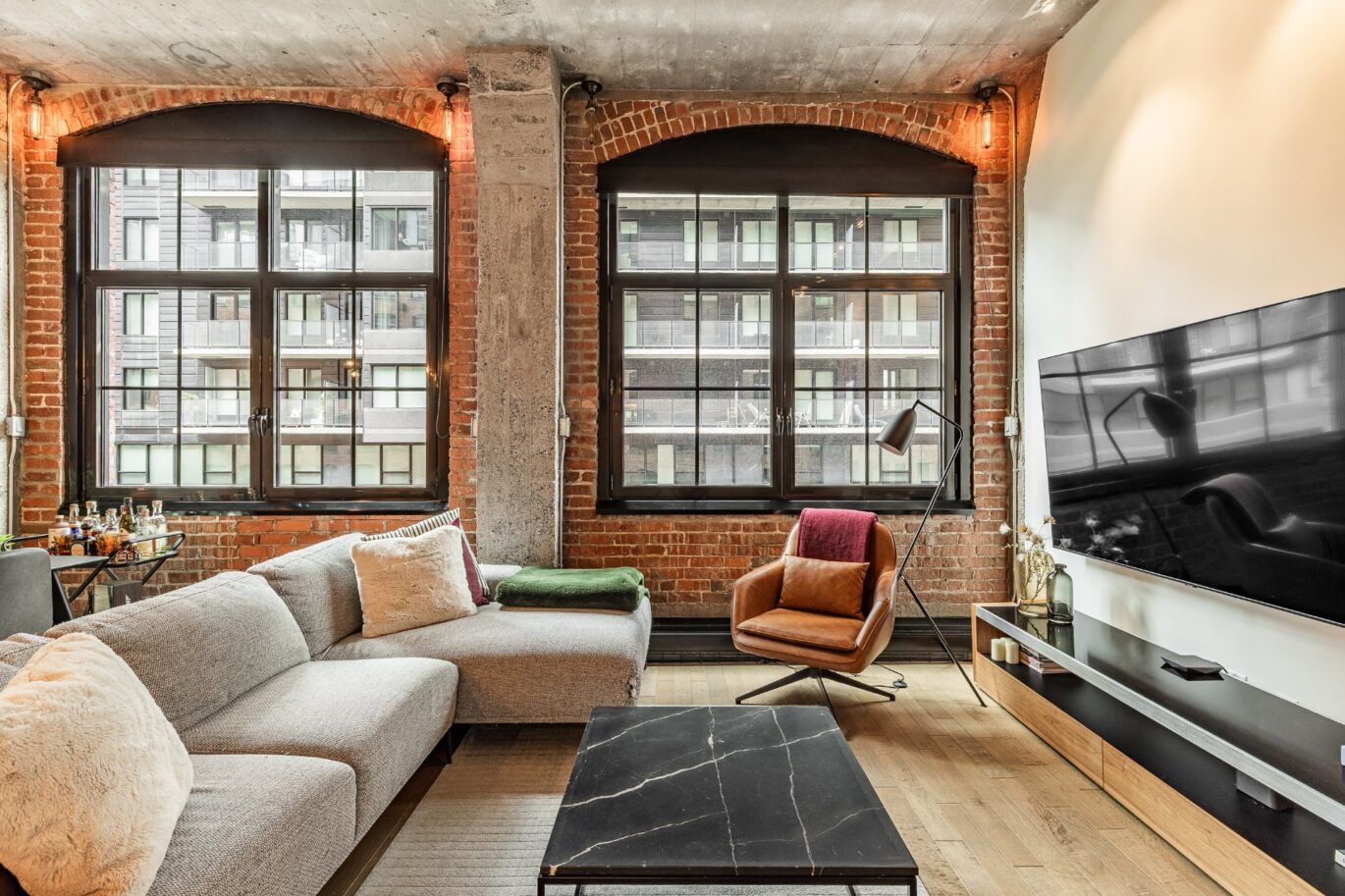1070 Rue De Bleury #408 Montréal (Ville-Marie) (Montréal)
