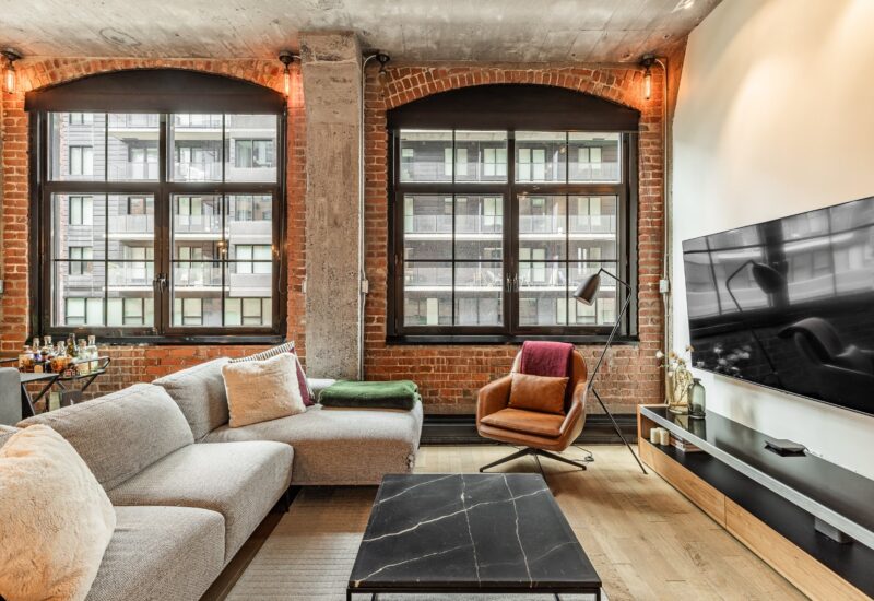 1070 Rue De Bleury #408 Montréal (Ville-Marie) (Montréal)