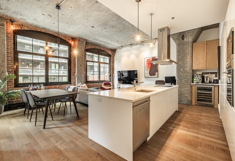 1070 Rue De Bleury #408 Montréal (Ville-Marie) (Montréal)