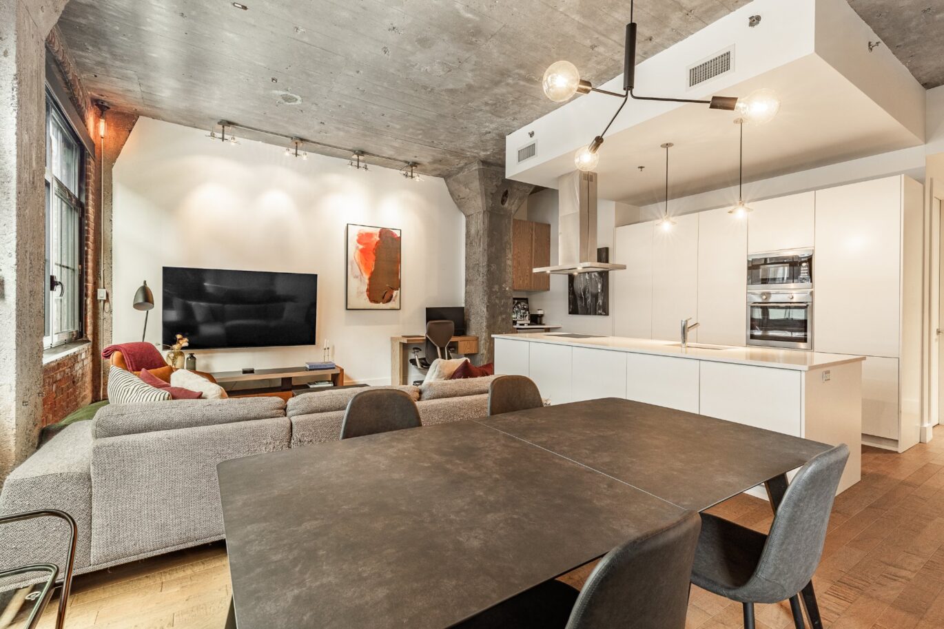1070 Rue De Bleury #408 Montréal (Ville-Marie) (Montréal)