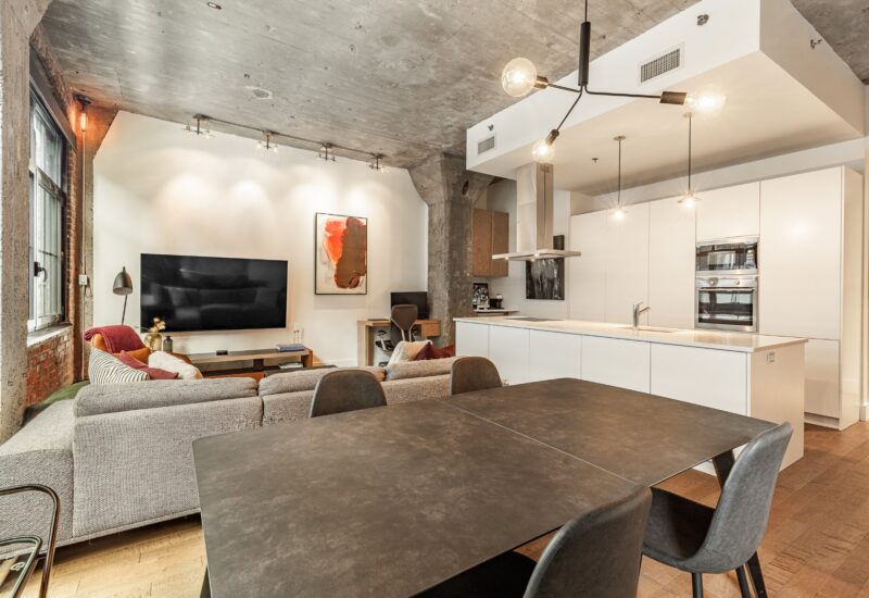 1070 Rue De Bleury #408 Montréal (Ville-Marie) (Montréal)