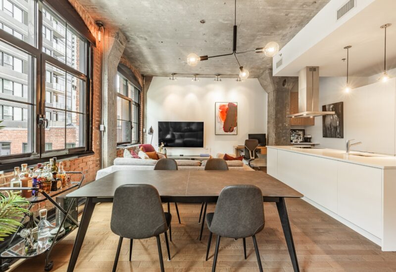 1070 Rue De Bleury #408 Montréal (Ville-Marie) (Montréal)