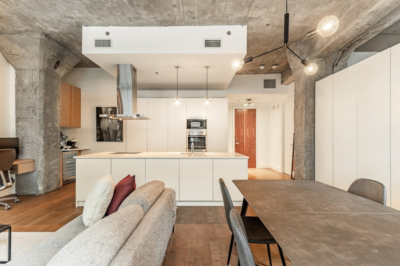 1070 Rue De Bleury #408 Montréal (Ville-Marie) (Montréal)