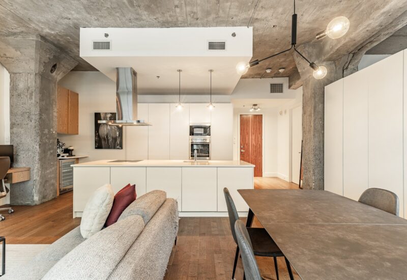 1070 Rue De Bleury #408 Montréal (Ville-Marie) (Montréal)