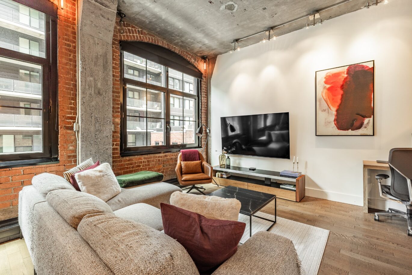 1070 Rue De Bleury #408 Montréal (Ville-Marie) (Montréal)