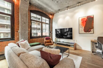 1070 Rue De Bleury #408 Montréal (Ville-Marie) (Montréal)