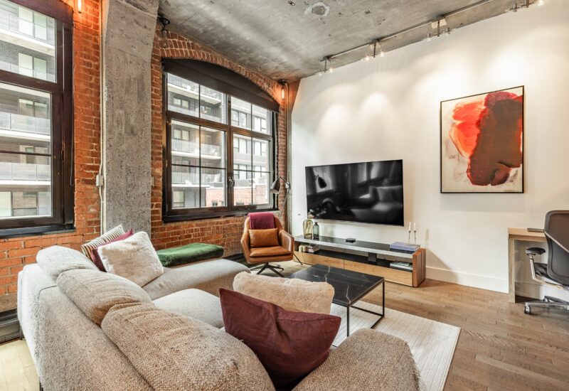 1070 Rue De Bleury #408 Montréal (Ville-Marie) (Montréal)